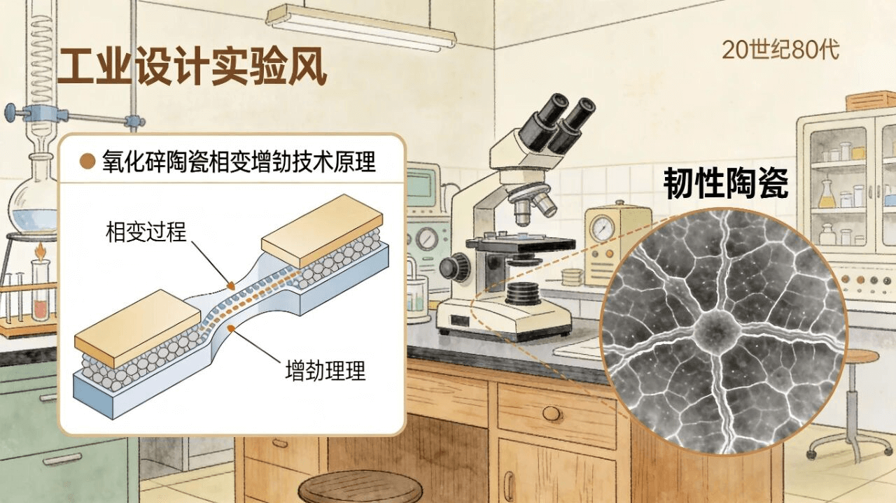 Ceramic Ball Valve Encyclopedia Origin and Development-4.png