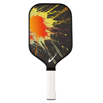 Coldpress 14mm Graphite Pickleball Paddle for Medium Level Players