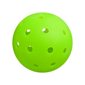 Custom 24 holes Outdoor Pickleabll For ...