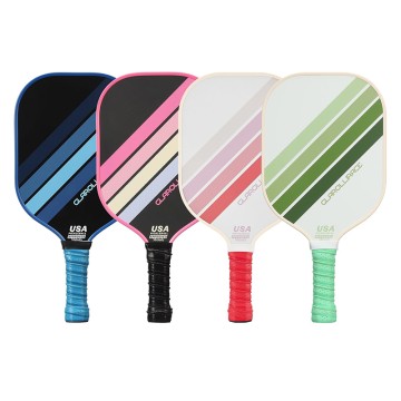 Top Quality Custom Fiberglass Pickleball Paddle With USAPA