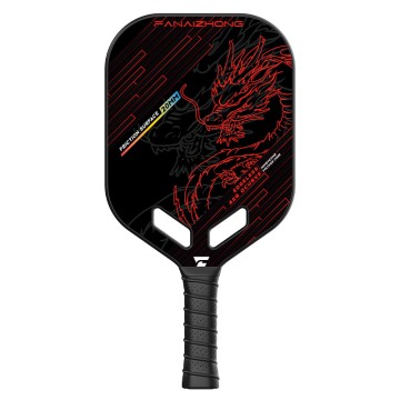 Thermoformed 14mm Edgless Pickleball Paddle With USAPA