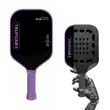 High Density 14mm Thermoformed Trufoam Pickleball Paddle