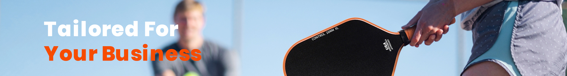 Drop Shot Pickleball Paddles