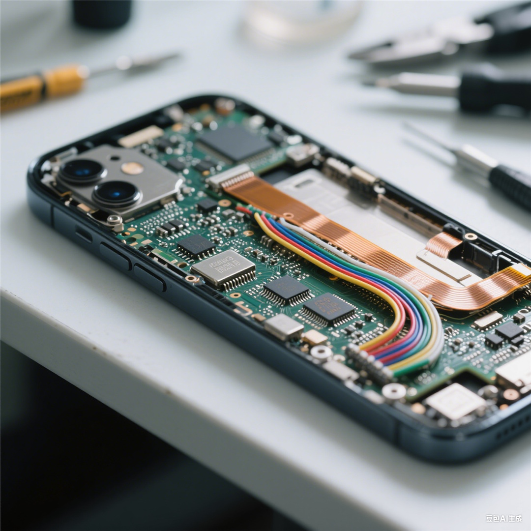 Electronic Wires: The "Nervous System" of Electronic Devices, Empowering New Experiences in Smart Technology