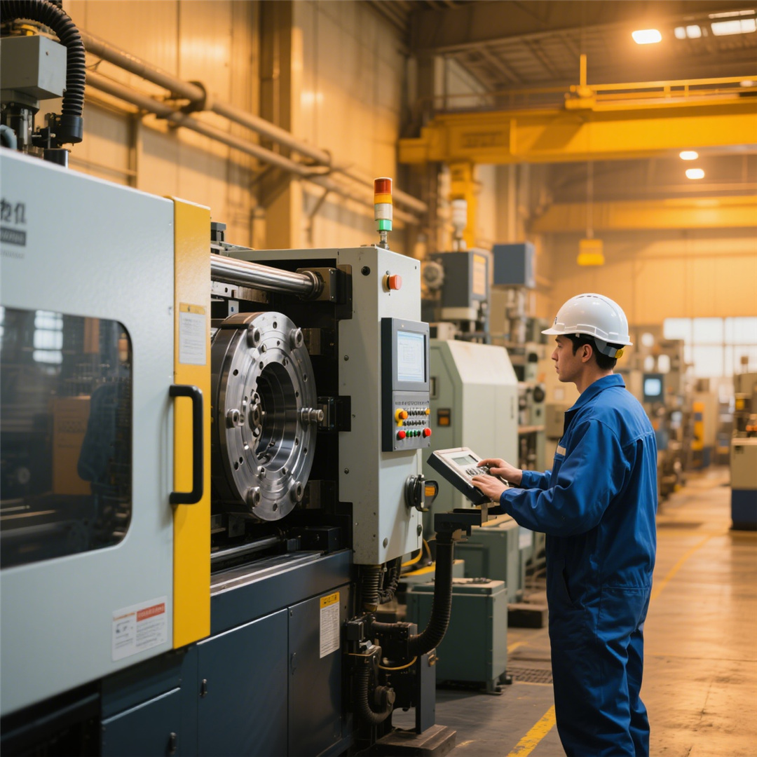 In-Mold Thermal Cutting Technology: Leading Innovation in the Injection Molding Industry and Opening a New Era of Efficient Precision Production