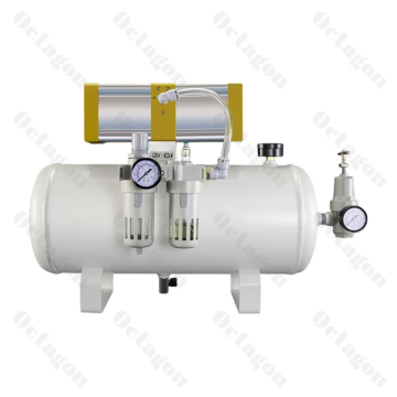 Octagon SWP-02A-G Air Booster System