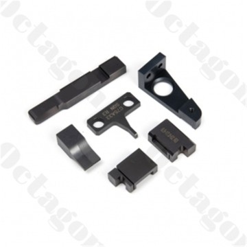 Stamping Die Components: The Core Support of Precision Manufacturing