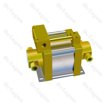 SWB - 160D: Octagon Power Boost