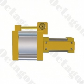 Octagon SWP-7.5 Air Booster Pump: Revolutionizing Industrial Performance