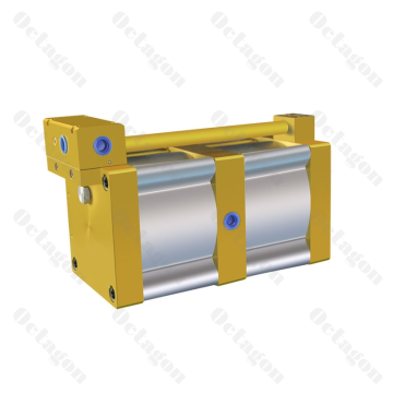 OCTAGON Air Booster Pump: Quality Choice, Reliable Performance