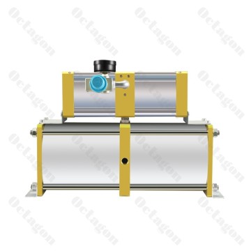 SWP-02A-G-T Air Booster Pump