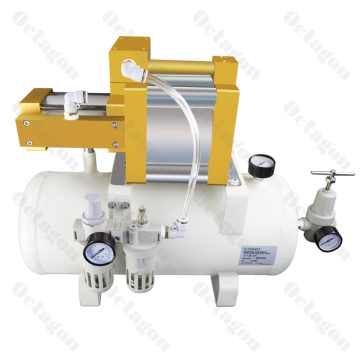 Octagon SWP-7.5-G Air Booster Pump