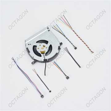 Cooling Fan Cable Harness