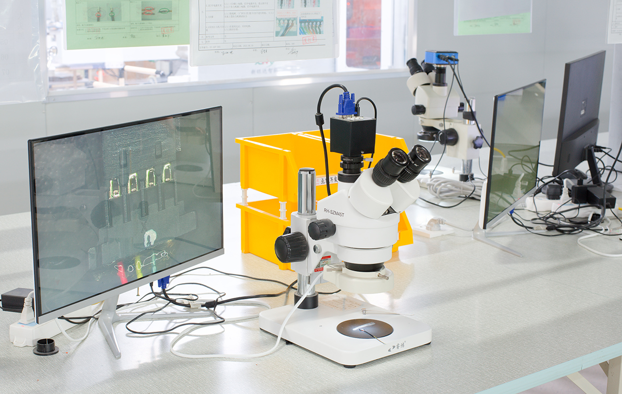 CCD Appearance Detector