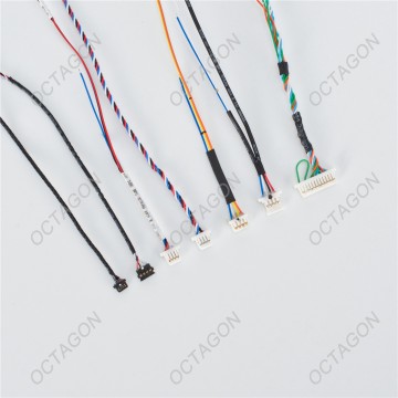 Octagon Speaker Wire Harness