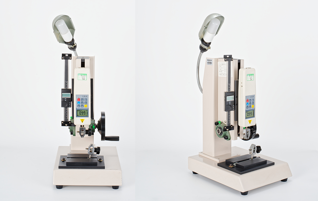 Vertical Tensile Load Tester