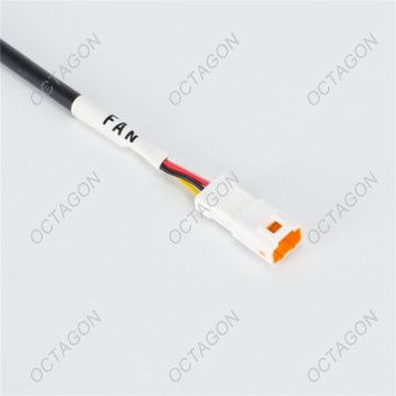 Waterproof Series Harnesses (IP68 Rating)