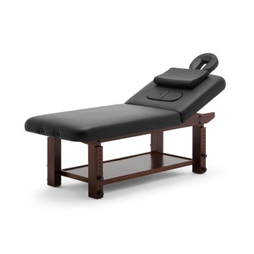 Height Beauty Bed 6288-310 With Adjustable Backrest And Height, Breast And Extended Face Support