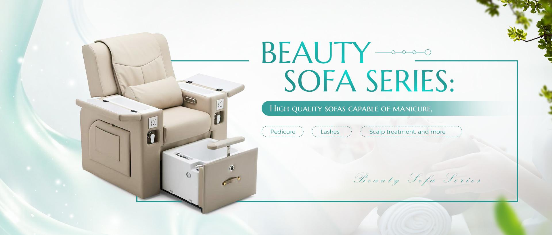 Beauty Sofa