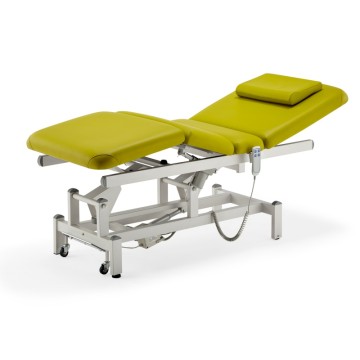 Beliebte elektrische Massageliege für Chiropraktik, Tattoo-Behandlungen und Kosmetik – 2 Motoren, geeignet für Salons und Kliniken