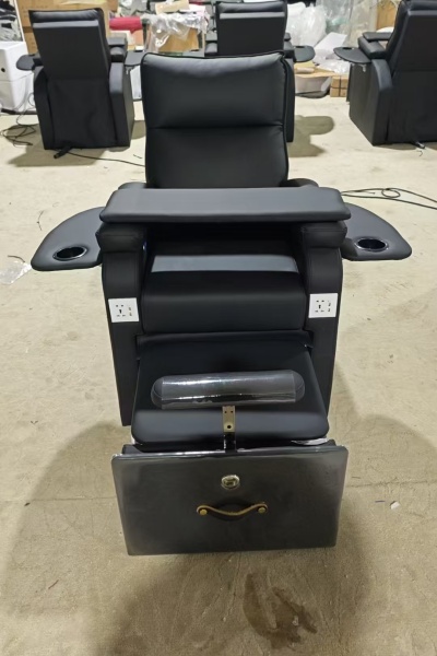 Adjustable foot massage chair (2)