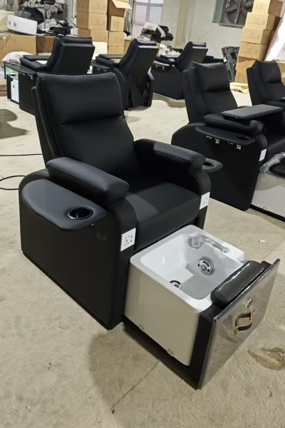 Adjustable foot massage chair (6)