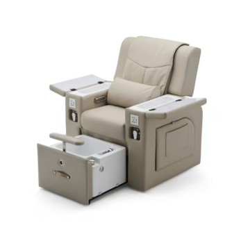 Modern Beauty Salon Furniture Multifunctional Massage Pedicure Chair Foot Spa Manicure Pedicure Chair for Sale
