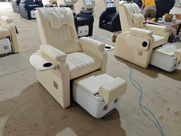 Beauty salon spa chair (7)