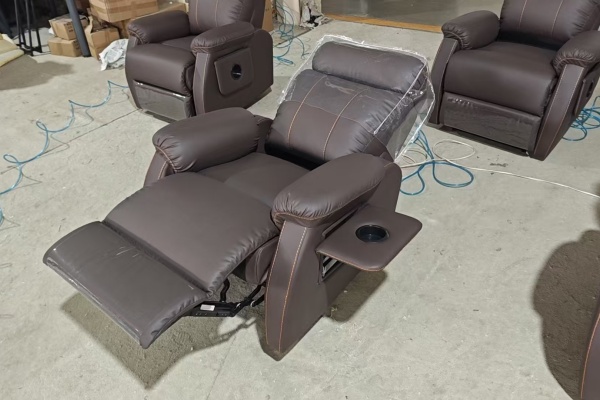 Details of electric massage recliner (9)
