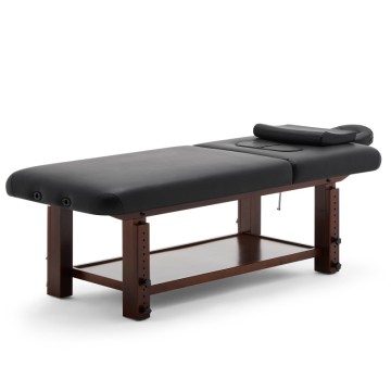 Factory Multifunction Beauty Salon Furniture Outlet Height Adjustable Full Body Acupuncture Massage Bed Foldable Spa Massage Bed