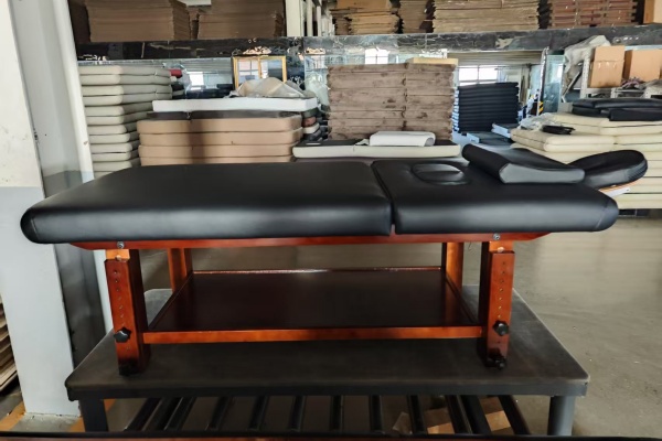 Folding spa massage bed (6)