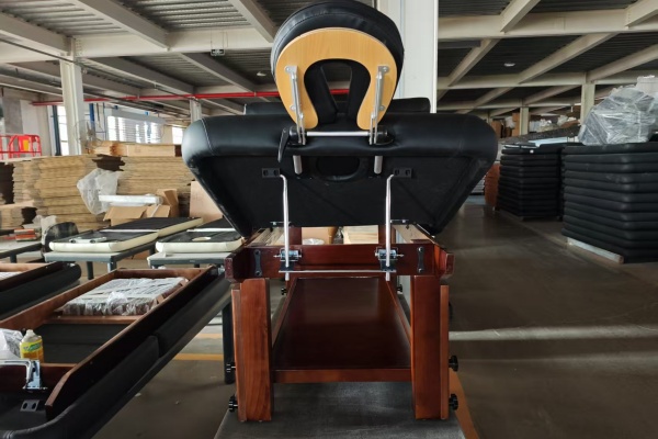 Folding spa massage bed (7)