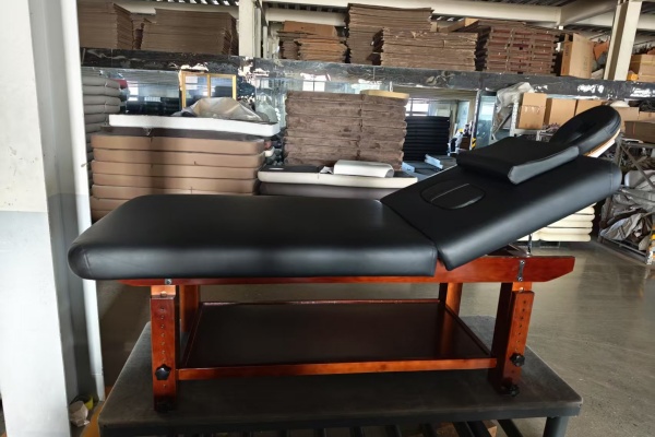 Folding spa massage bed (8)