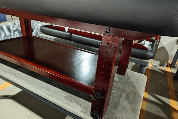 Folding spa massage bed (9)
