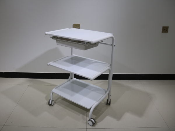 Rotating beauty trolley (2)