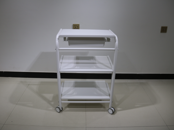 Rotating beauty trolley (3)