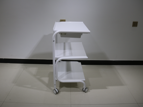 Rotating beauty trolley (4)