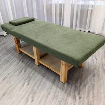 Moderne Zen-Massageliege für Spa, Massagesalon, Kosmetikstudio, Tattoo-Studio, Klinik, Wellnesscenter und Studio