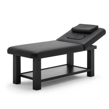Moderne, verstellbare Spa-Gesichtsmassageliege mit verstellbarem Metallfuß für Schönheitssalons und spezielle Körpermassageliegen zum Zusammenklappen