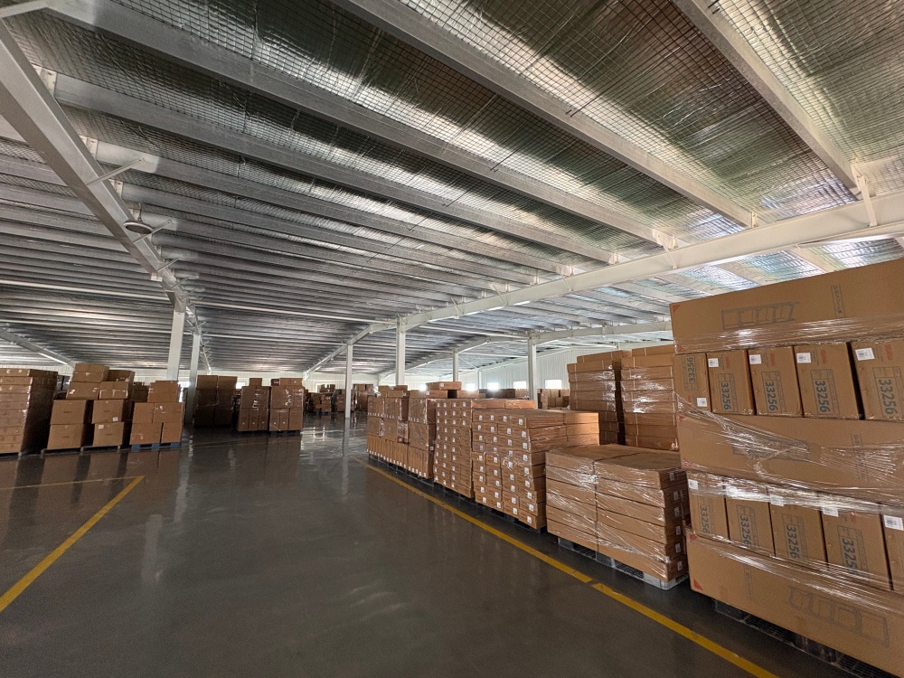 Bazhou Mingshi Factory Secures a Series of Overseas Orders; Leveraging Local Industrial Strengths, Strict Quality Control and Comprehensive After-Sales Service Win Favour with Overseas Clients