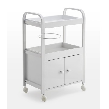 Factory Direct Supplyinghot Selling Salon Trolley Beauty Trolley Machine for Heavy Duty Salon Equipment