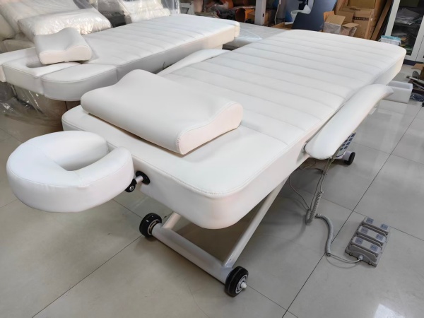 Electric massage bed (2)