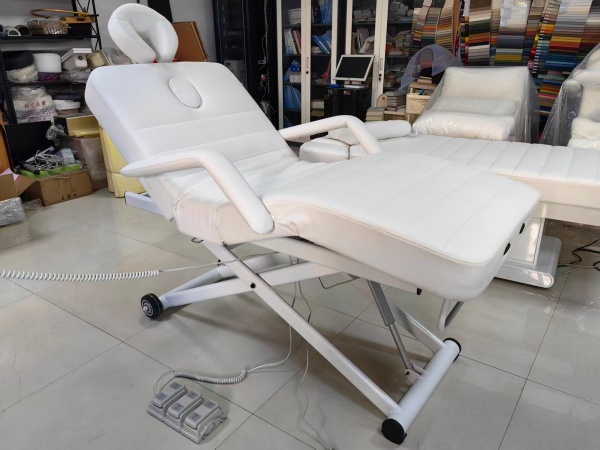Electric massage bed (3)