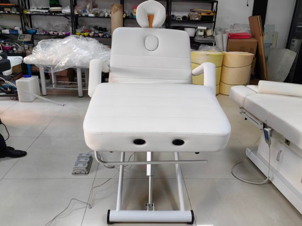 Electric massage bed (4)