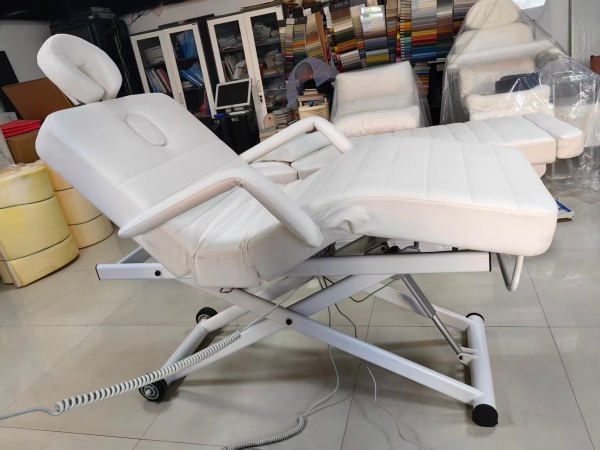 Electric massage bed (5)