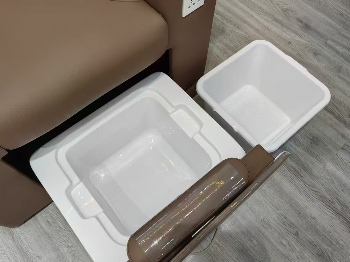 페디큐어 의자 상세 정보 4