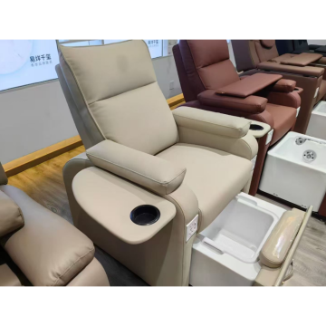 Foot Spa Nail Salon Foot Spa Chair Adjustable Needed Fauteille Pour Pedicure Foot Spa Chair Silla De Pedicura