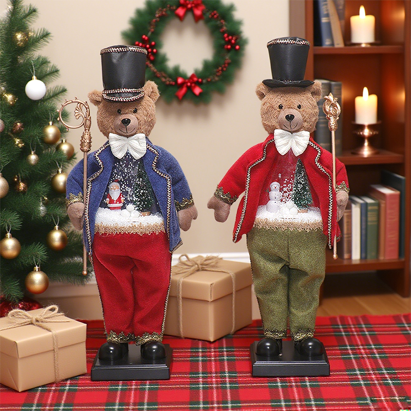 Tway Gifts Launches Santa Bear: A Magical Blend of Holiday Charm and Craft