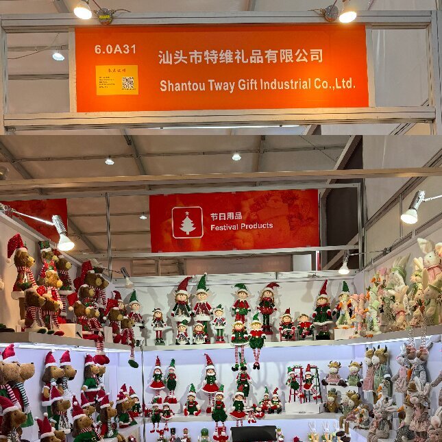 Successful Canton Fair Wrap-Up: Unveiling 2026 Holiday Trends & Forging Global Partnerships