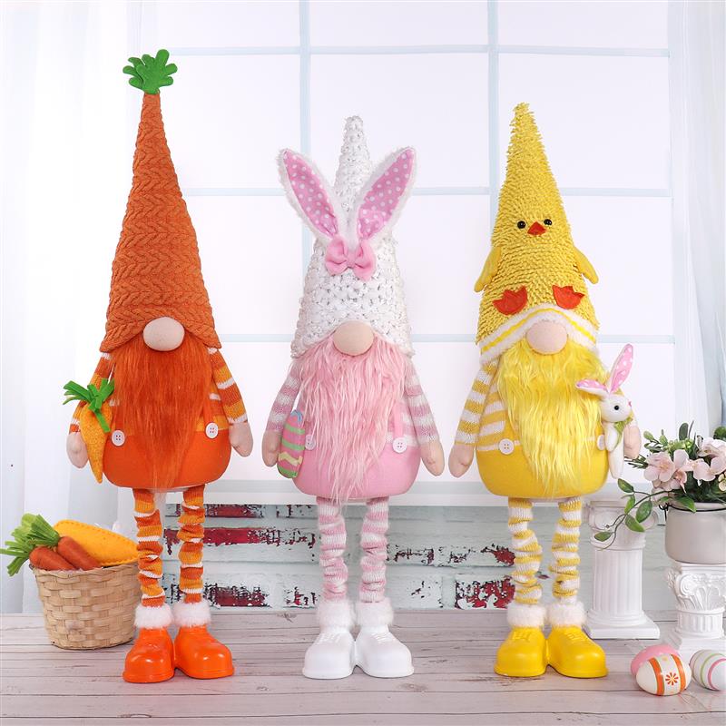 32"/29" Flexible Gnome w/ Warm Light
